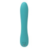 AnalTech Stimulateur G-Spot Finger 12 x 3cm Turquoise